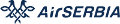 Logo Air Serbia