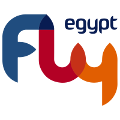 Logo Fly Egypt
