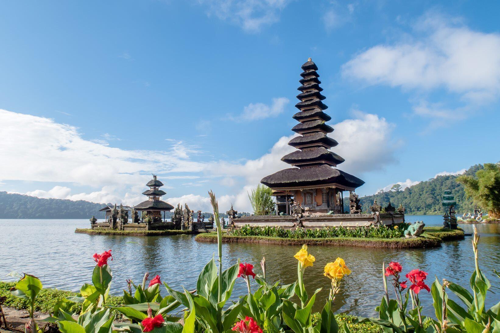 Bali Wyspa Tysi ca wi ty W Indonezji Bali To Indonezyjska Wyspa Z