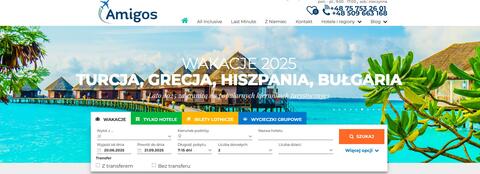 Amigos — jak wyszukać atrakcyjne oferty wakacyjne? wakacje z niemiec, wakacje z wylotem z niemiec, wczasy z niemiec, wczasy z wylotem z niemiec, wycieczki z niemiec, wycieczki z wylotem z niemiec, wakacje all inclusive z niemiec, wycieczki all inclusive z niemiec, wczasy all inclusive z niemiec, strona amigos, wyszukiwanie oferty