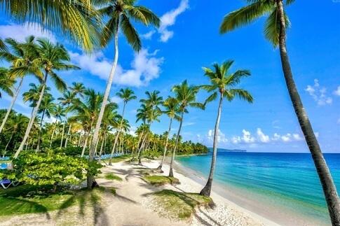 Gdzie na ferie zimowe 2026 pod palmami?