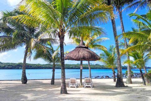 Słoneczne wakacje w grudniu 2025