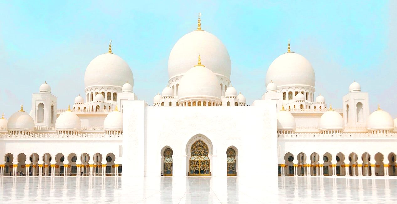 ZEA - Abu Dhabi