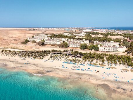 Hotel Riu Cabo Verde