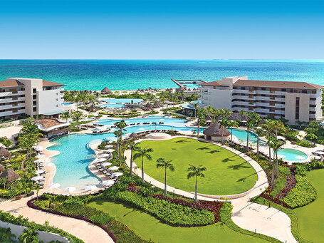 Dreams Playa Mujeres Golf & Spa Resort