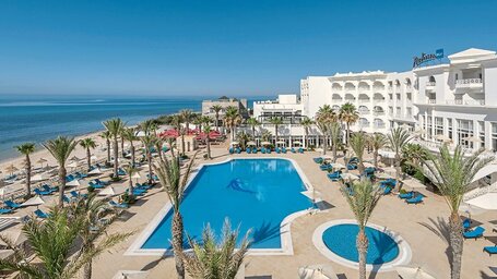 Radisson Blu Resort & Thalasso Hammamet
