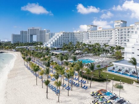 Hotel Riu Caribe