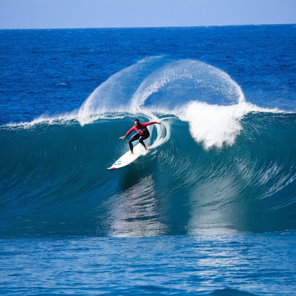 Surfing na Sri Lance