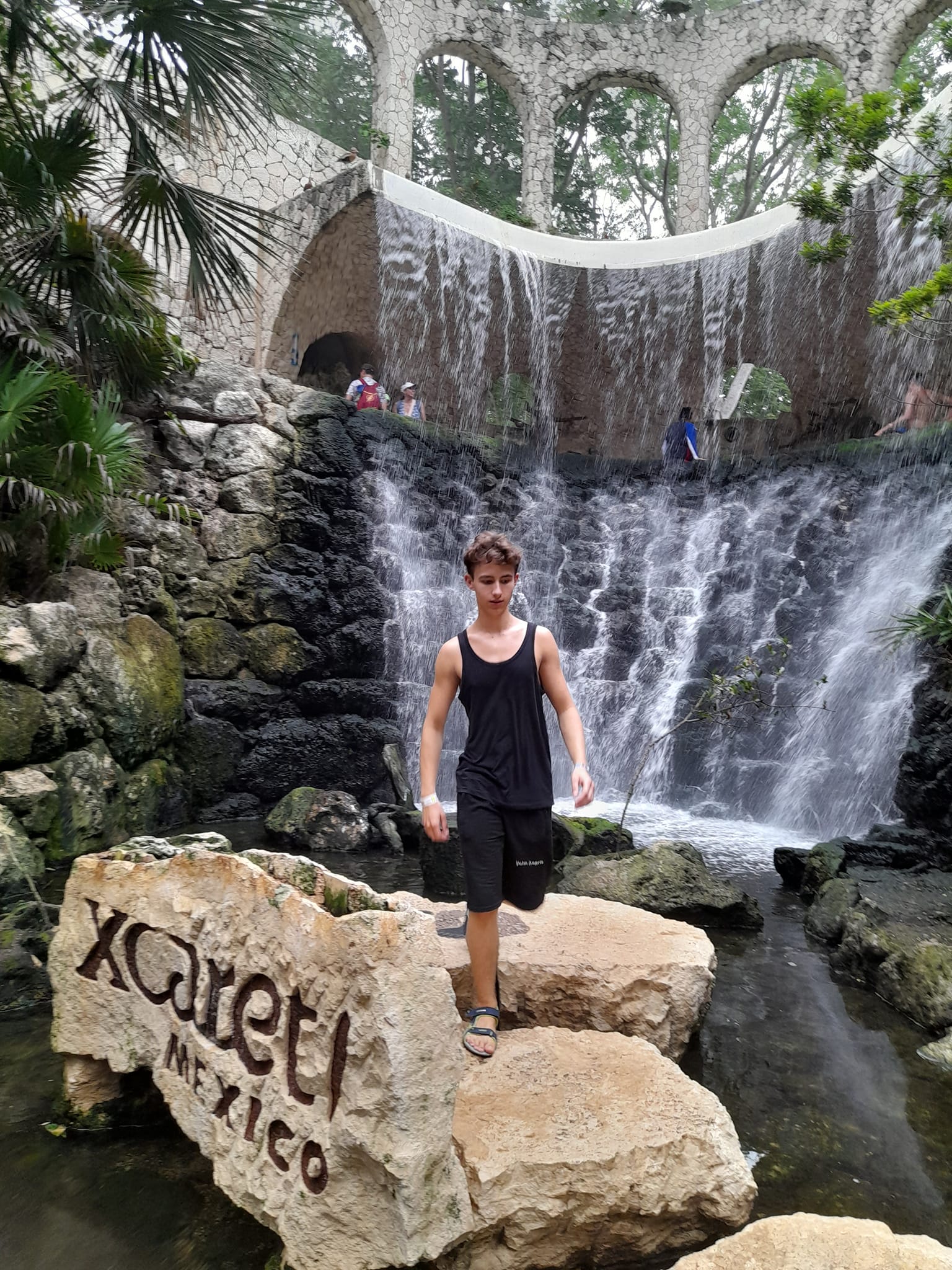 Wycieczka do Xcaret Park