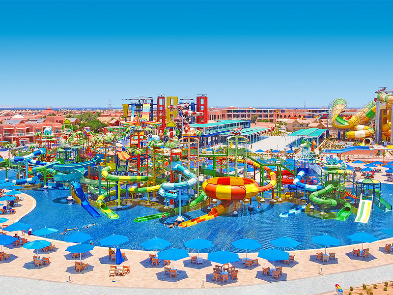 Pickalbatros Jungle Aqua Park Neverland