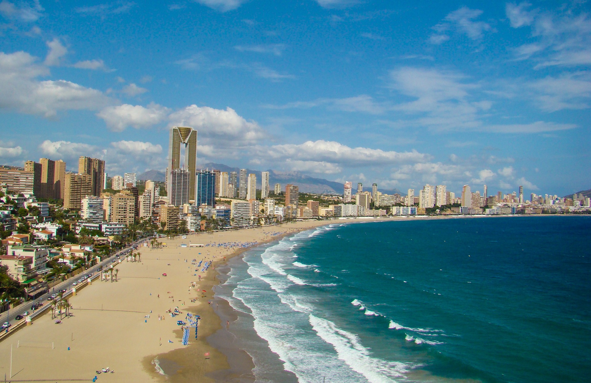 Costa Blanca, Benidorm