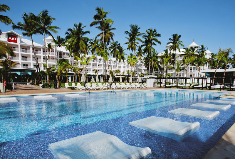 Hotel Riu Palace Macao w Punta Cana